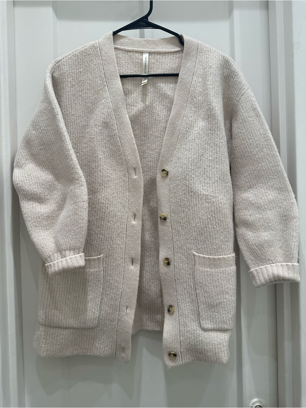 100% Merino Woll Babaton Cardigan